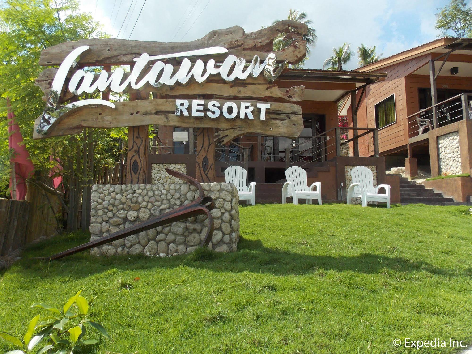 Lantawan Resort Tanawan Eksteriør billede